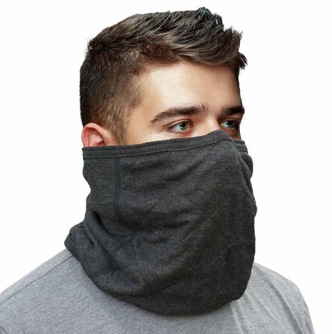 BarriAire Comfort Plus Particulate Neck Gaiter/Bandanna (Pack of 5)