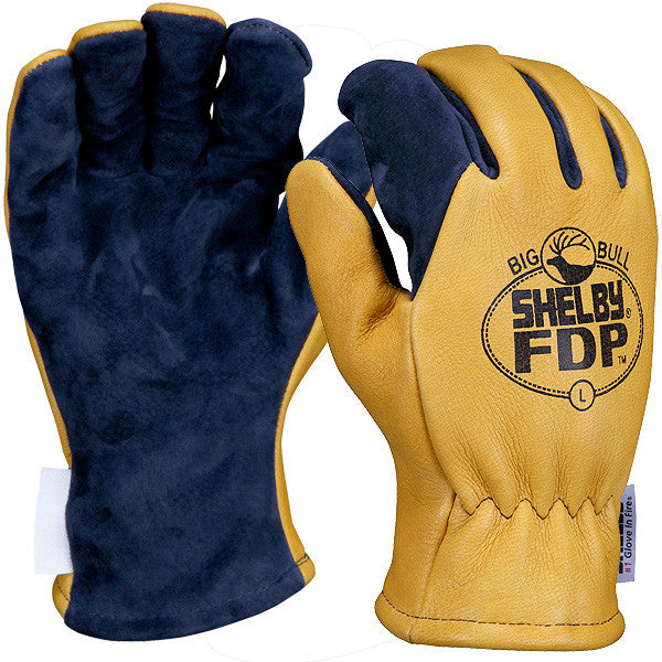 Shelby 5280G Gloves Fire Products