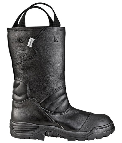 Globe 12 Structural Zipper/Speed Lace Boots